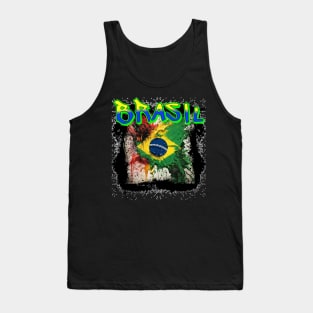 brazil Tank Top